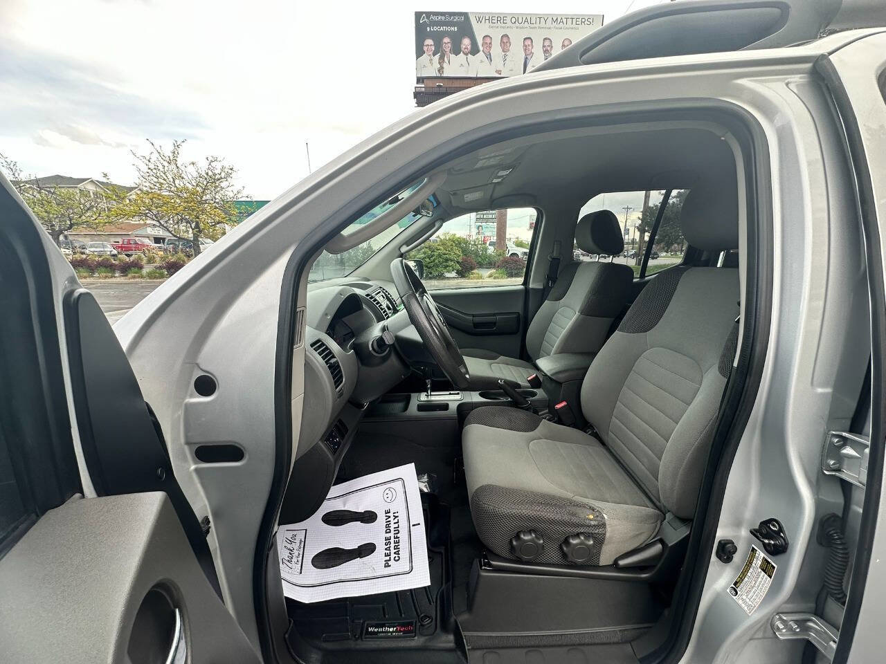 Used 2008 Nissan Xterra S image 10