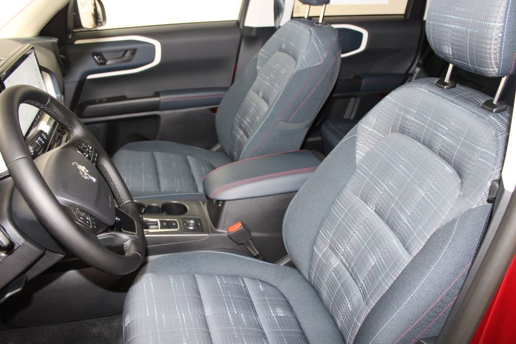 New 2025 Ford Bronco Sport Heritage w/ Convenience Package image 13