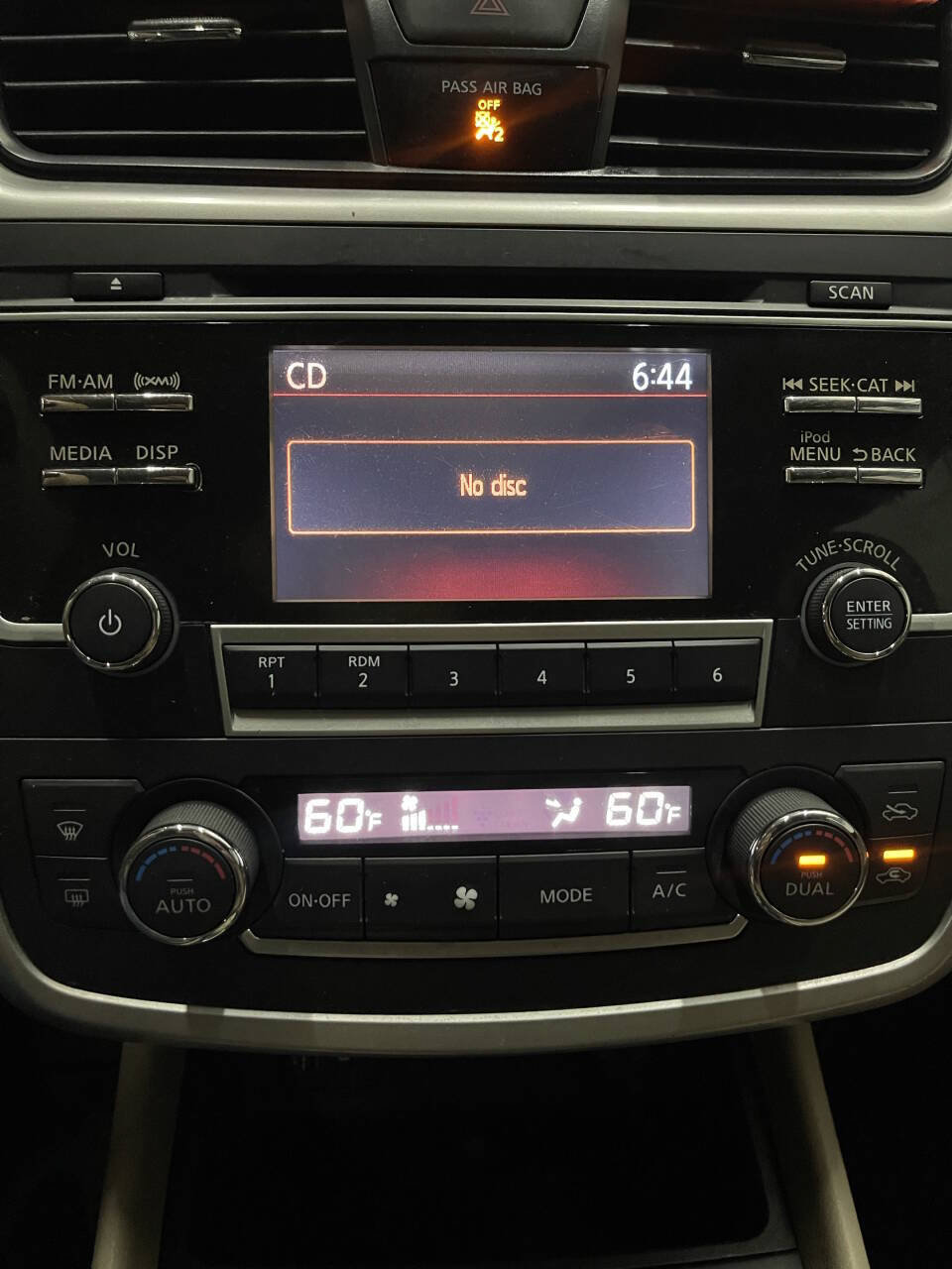 Used 2017 Nissan Altima 2.5 SV FWD image 20