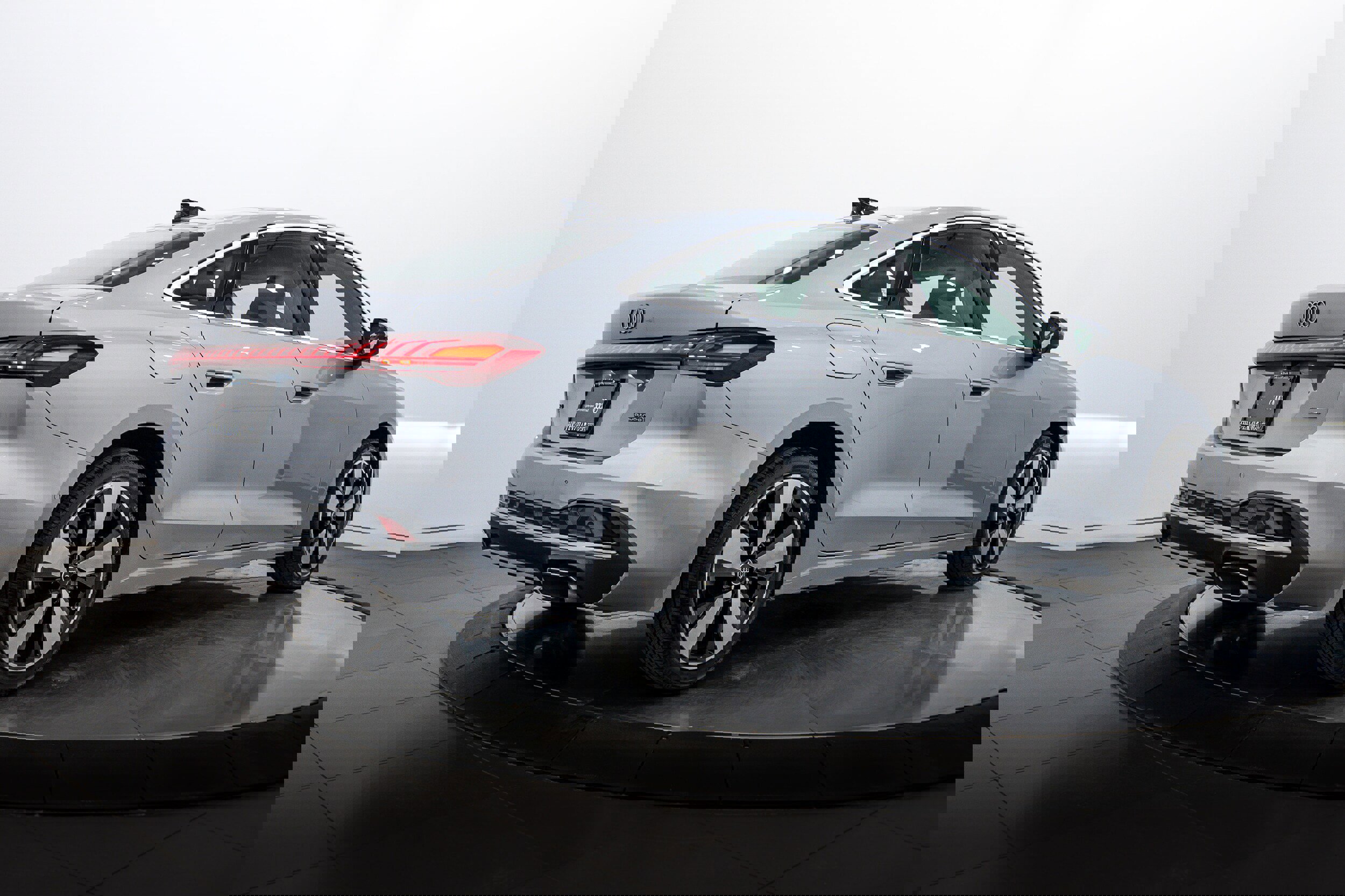 Certified 2025 Audi A5 2.0T Premium Plus w/ Premium Plus image 4