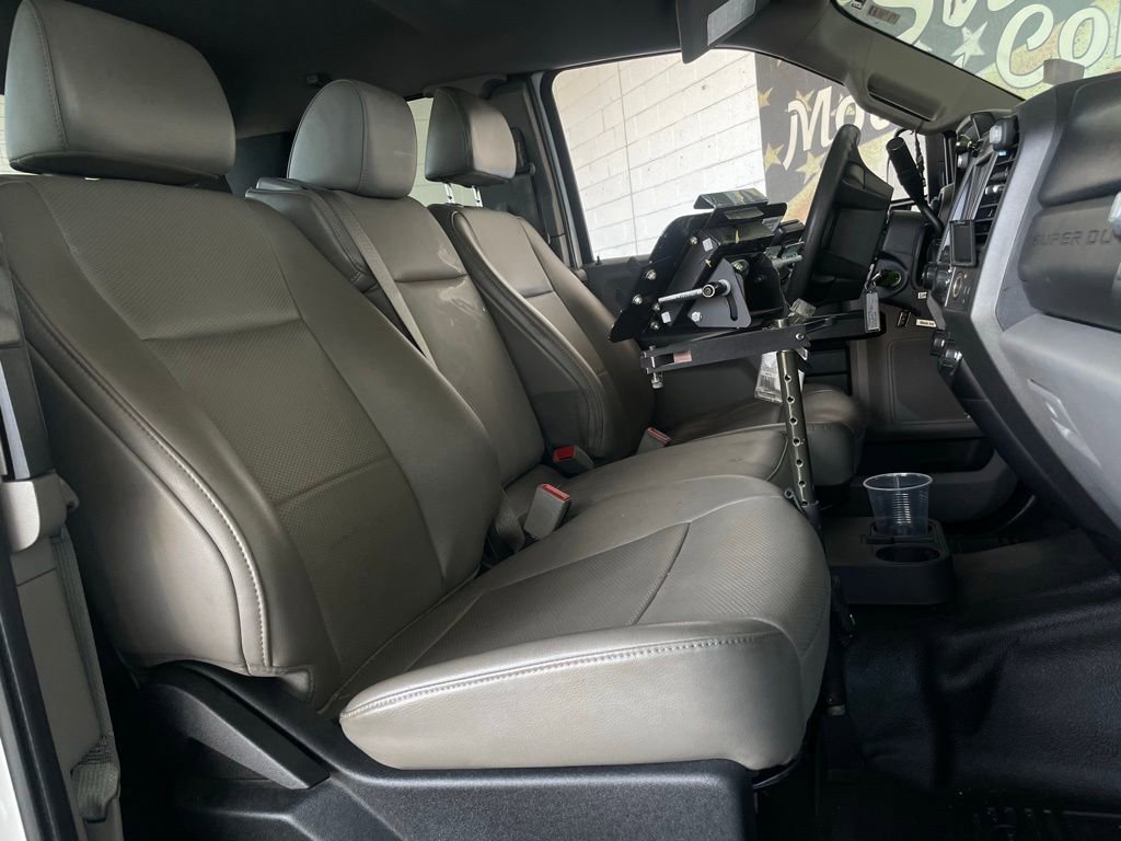 Used 2019 Ford F350 XL w/ STX Appearance Package AWD/4WD image 13