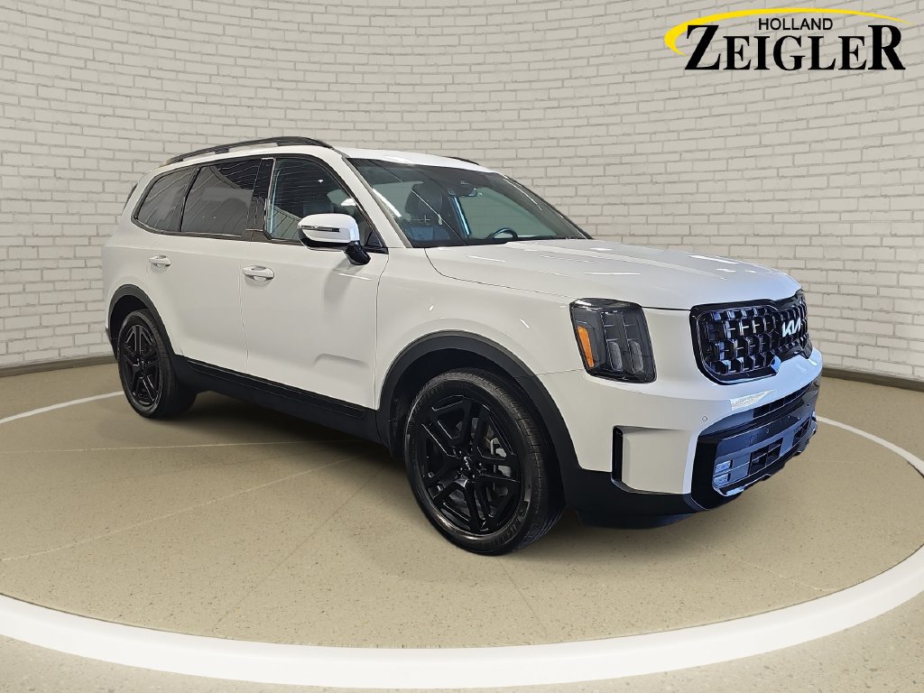 Certified 2024 Kia Telluride SX Prestige X-Line AWD/4WD image 3