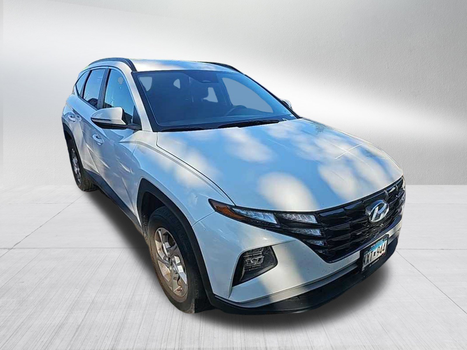Certified 2023 Hyundai Tucson SEL w/ Winter Package AWD/4WD image 3