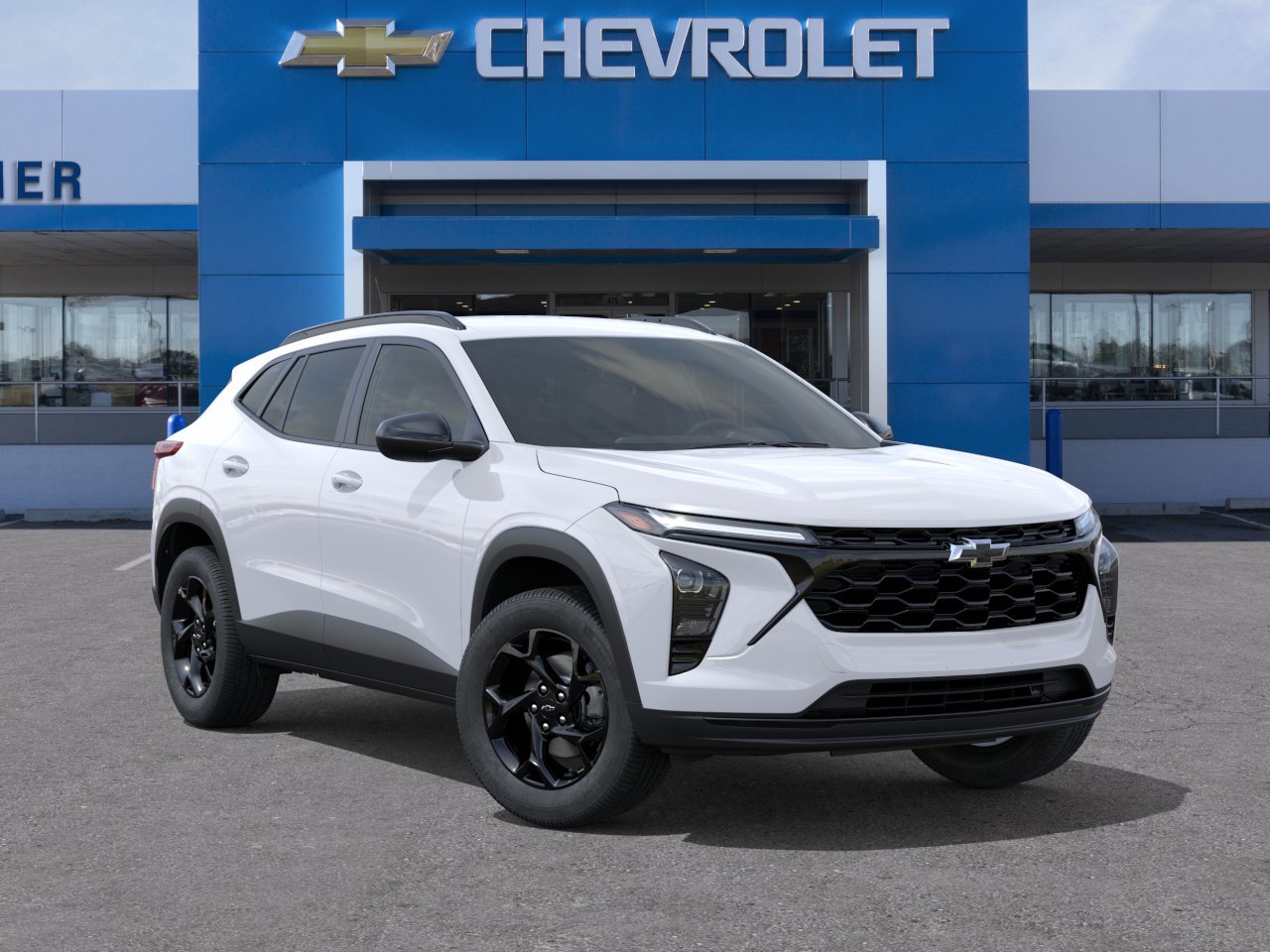 New 2026 Chevrolet Trax LT FWD image 31