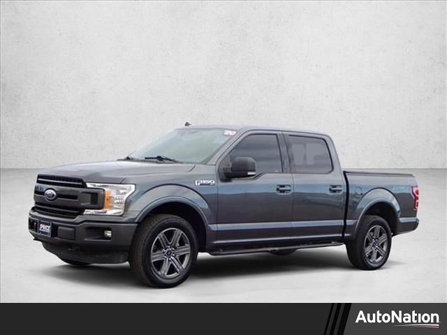 Used 2020 Ford F150 XLT w/ Equipment Group 302A Luxury image 1