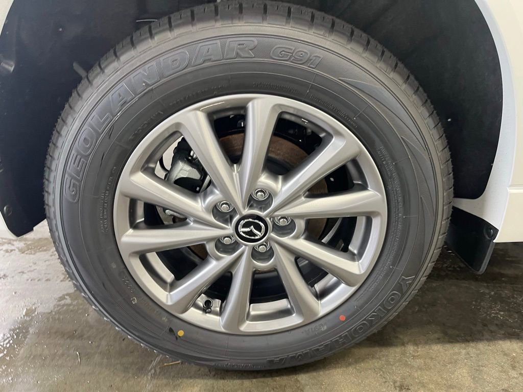 New 2025 MAZDA CX-5 AWD 2.5 S w/ Select Package image 30