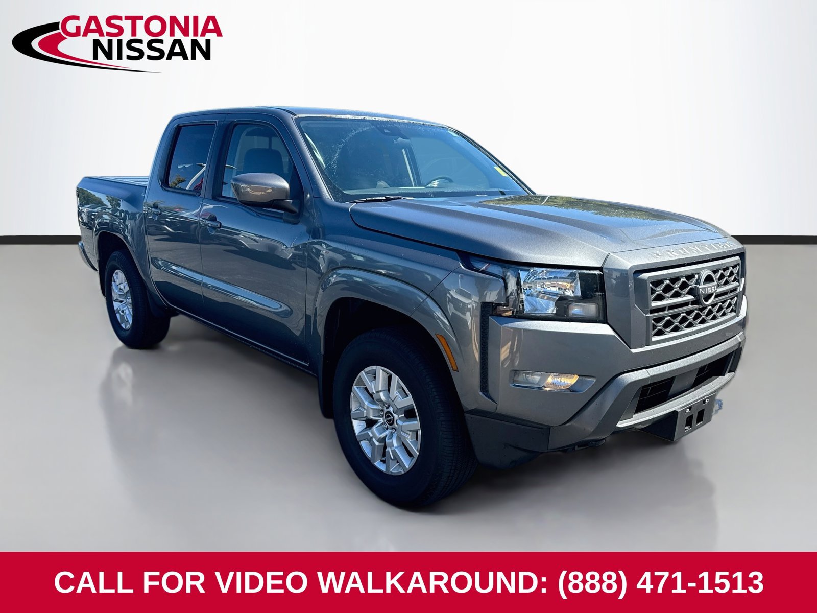 Used 2022 Nissan Frontier SV AWD/4WD 360° Tour