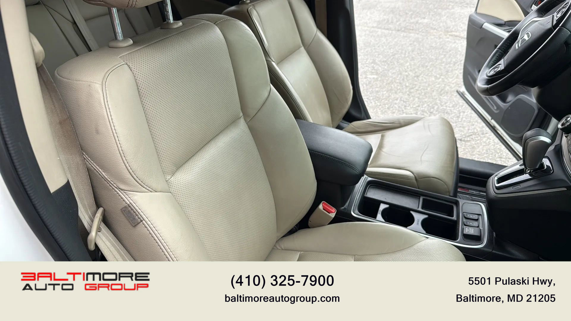 Used 2016 Honda CR-V EX-L image 17