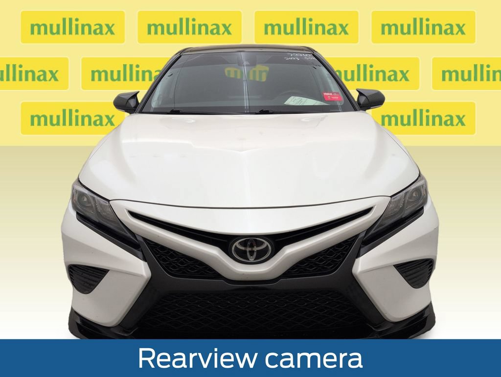 Used 2023 Toyota Camry TRD w/ TRD Package w/JBL Audio FWD image 14