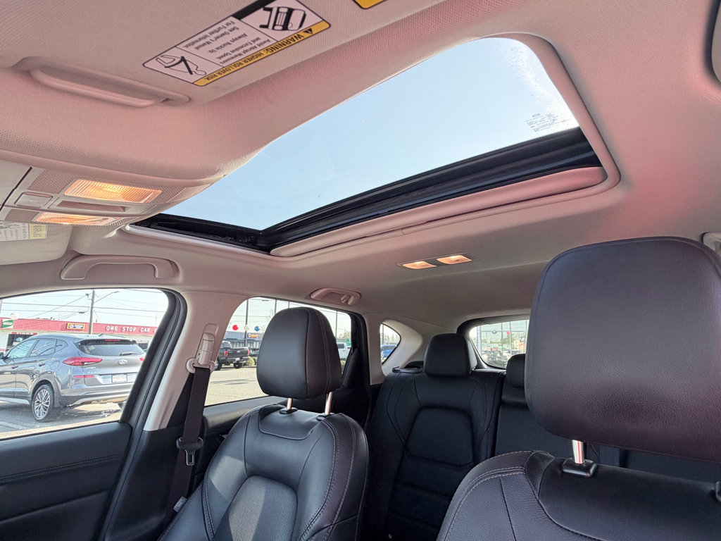 Used 2022 MAZDA CX-5 AWD 2.5 S w/ Preferred Package image 9