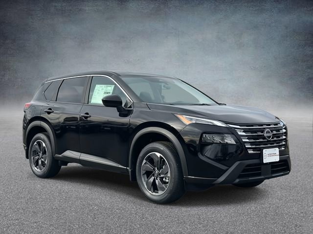 New 2026 Nissan Rogue SV