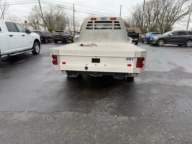 Used 2022 RAM 3500 Tradesman w/ Chrome Appearance Group image 4