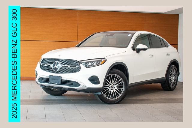 Used 2025 Mercedes-Benz GLC 300 4MATIC