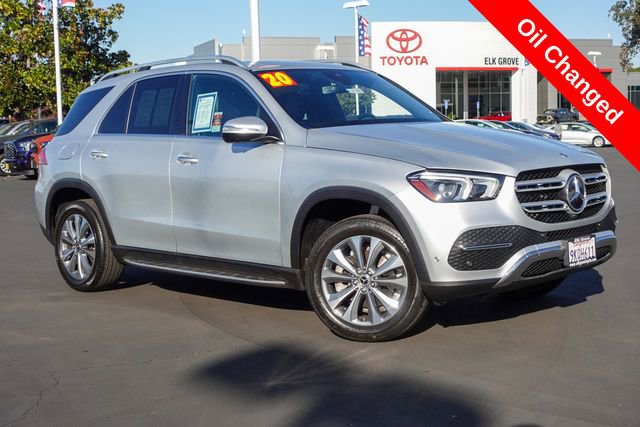 Used 2020 Mercedes-Benz GLE 350 4MATIC image 6