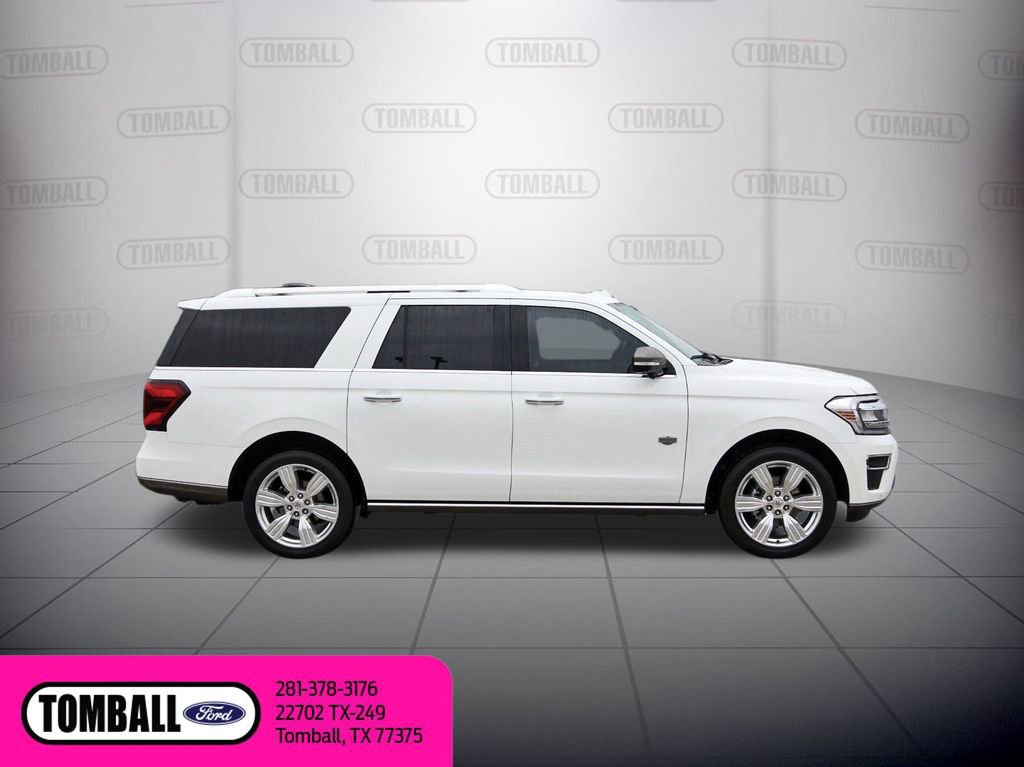 Used 2023 Ford Expedition Max King Ranch image 8