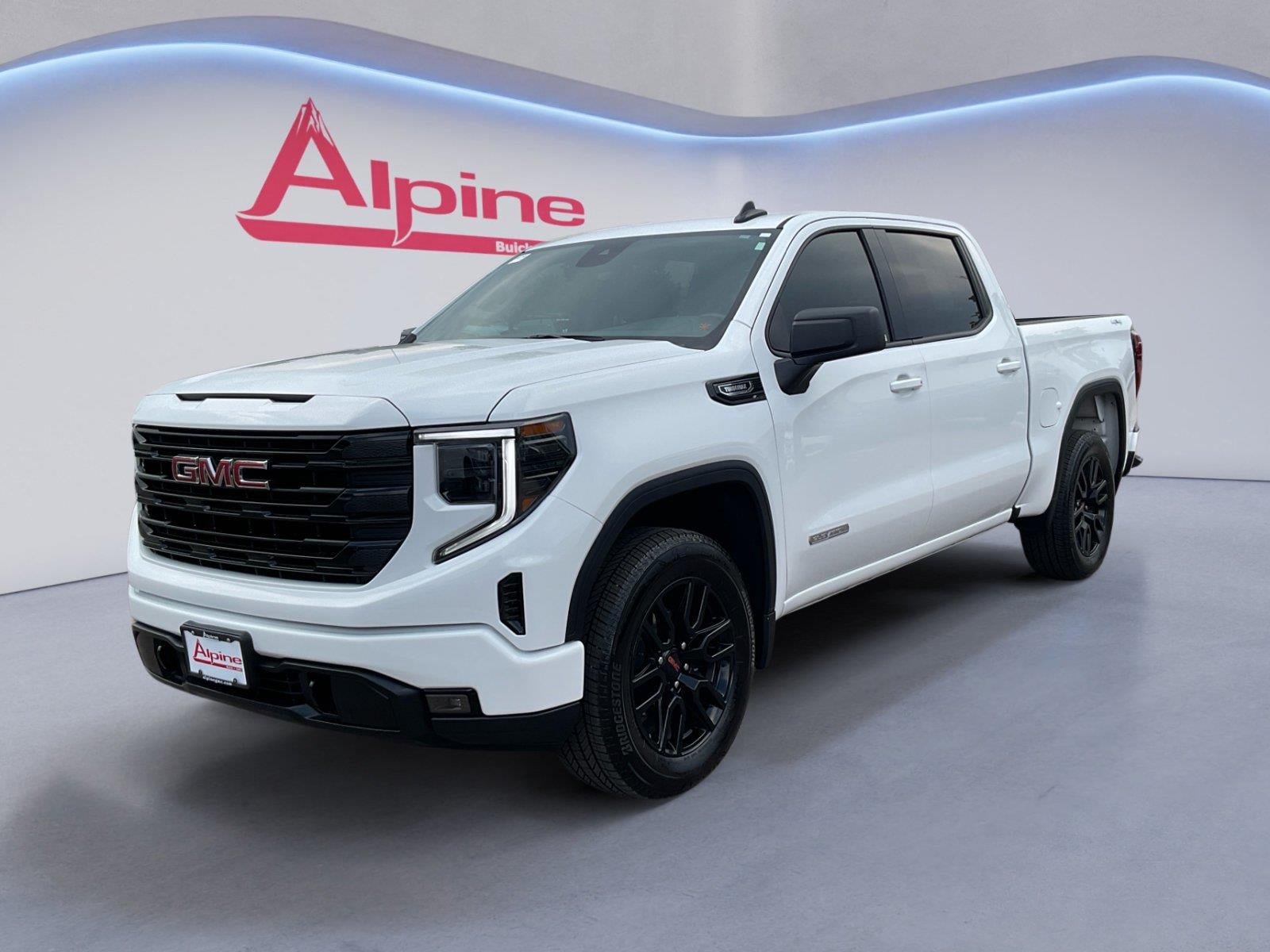 Certified 2026 GMC Sierra 1500 Elevation