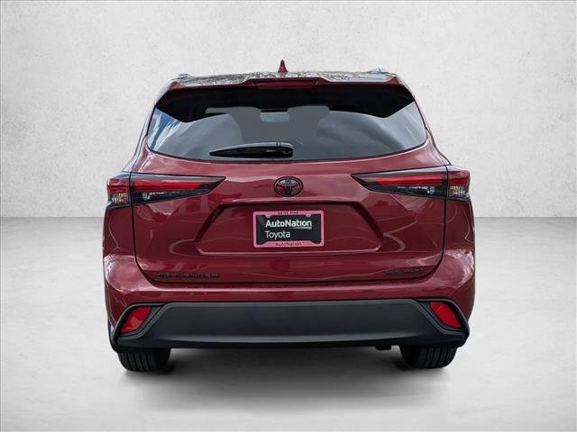 New 2026 Toyota Highlander XLE AWD/4WD image 8