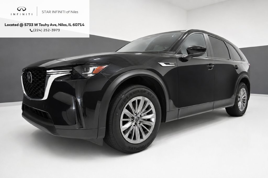 Used 2025 MAZDA CX-90 3.3 Turbo w/ Select Package