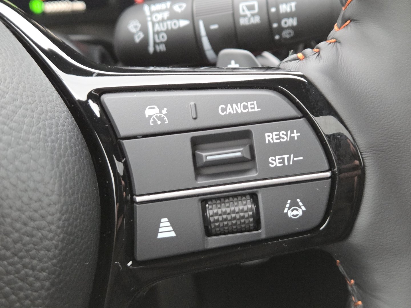 New 2027 Honda CR-V Sport Touring image 32