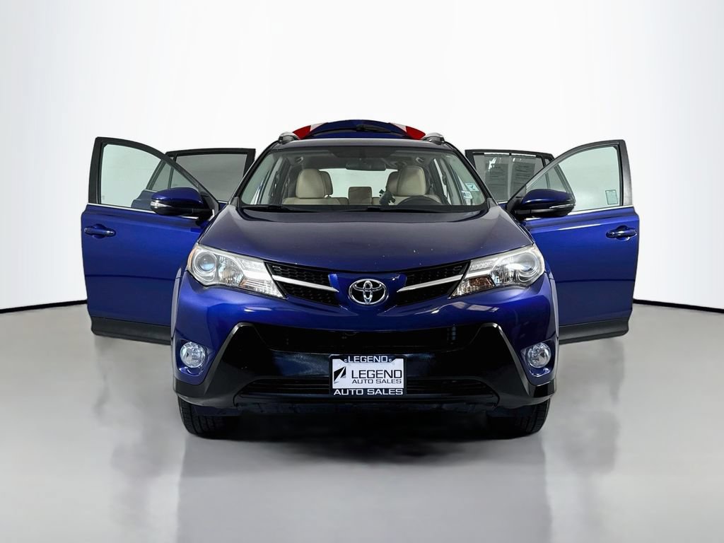 Used 2014 Toyota RAV4 XLE FWD image 22