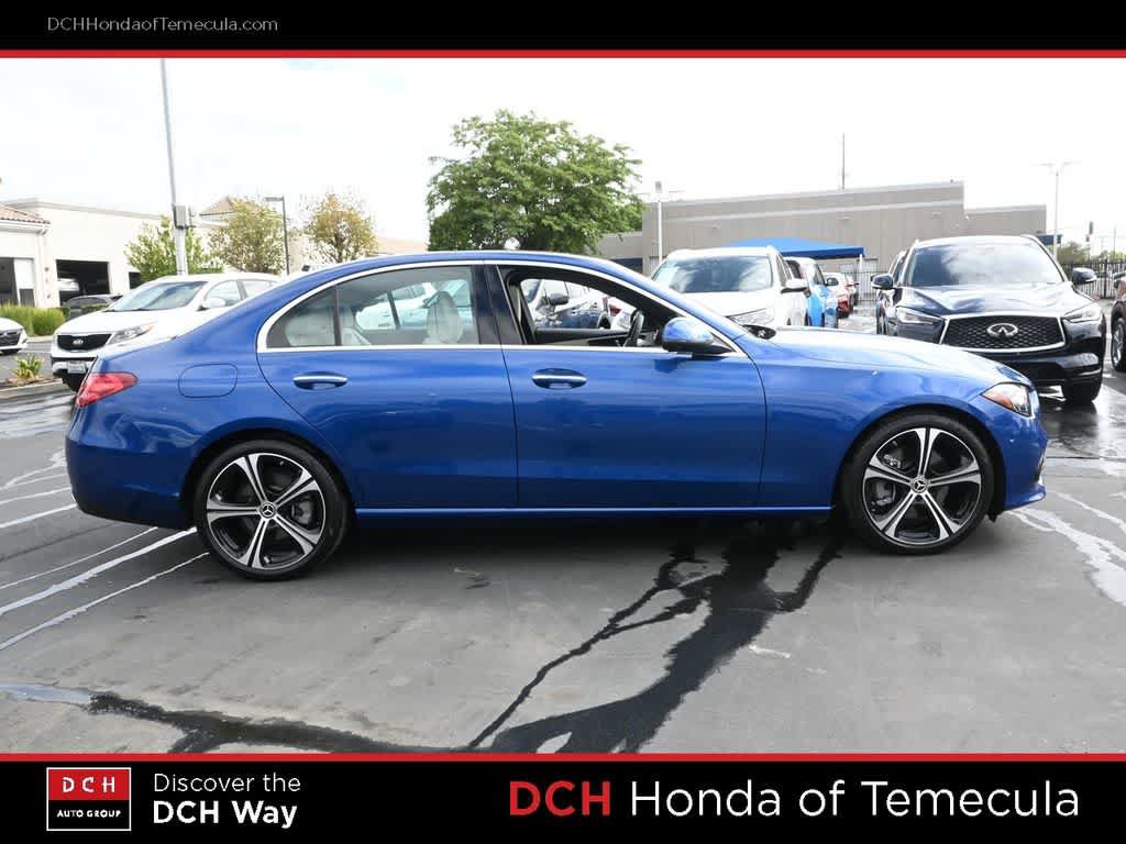 Used 2023 Mercedes-Benz C 300 Sedan w/ Exclusive Trim Package image 5