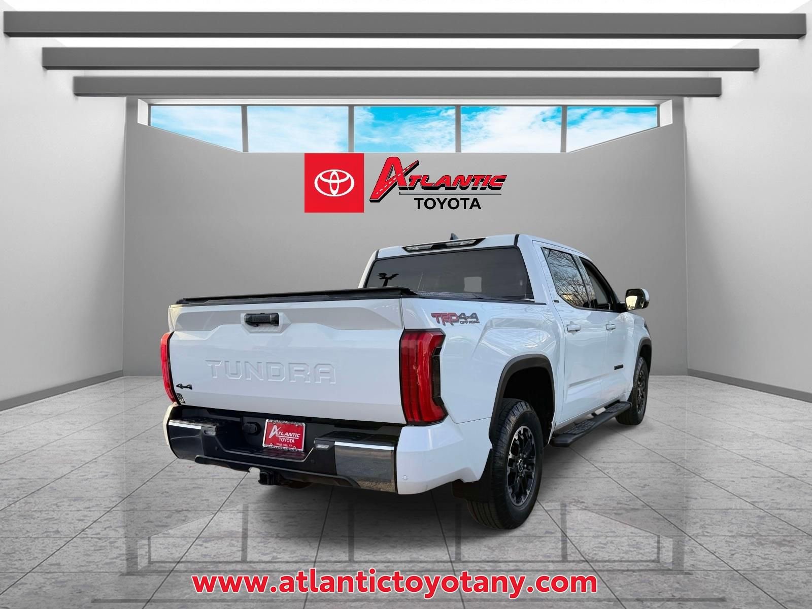 Used 2023 Toyota Tundra SR image 6