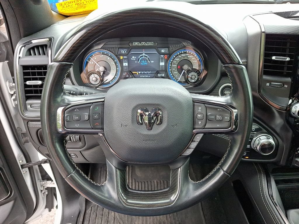 Used 2022 RAM 1500 Limited AWD/4WD image 17