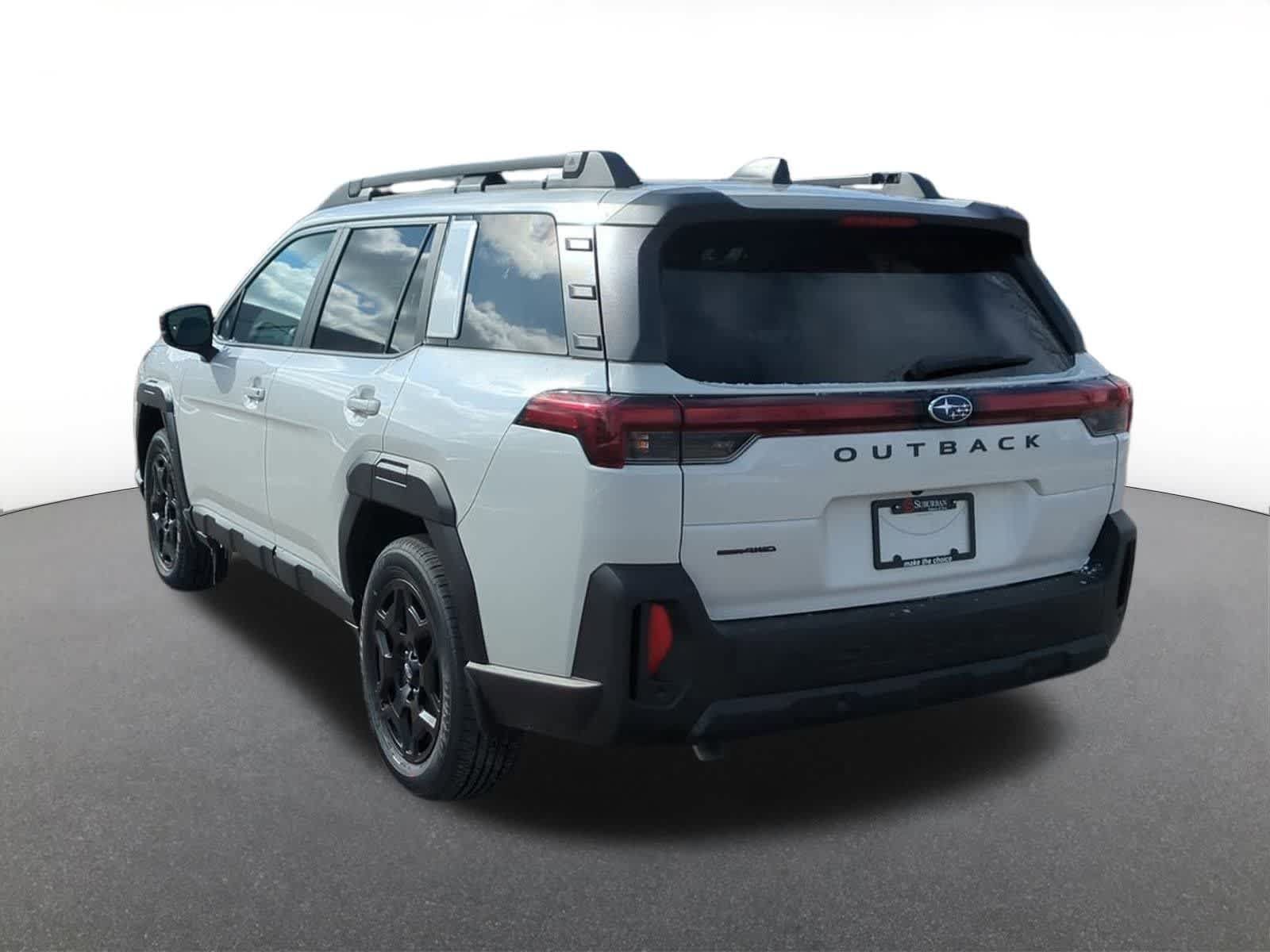 New 2026 Subaru Outback Limited AWD/4WD image 4