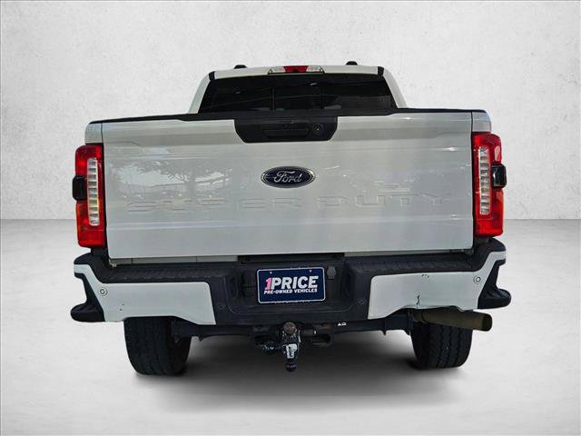Used 2023 Ford F250 XL w/ STX Appearance Package AWD/4WD image 6