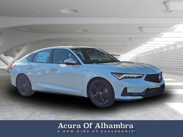 New 2026 Acura Integra A-Spec image 1