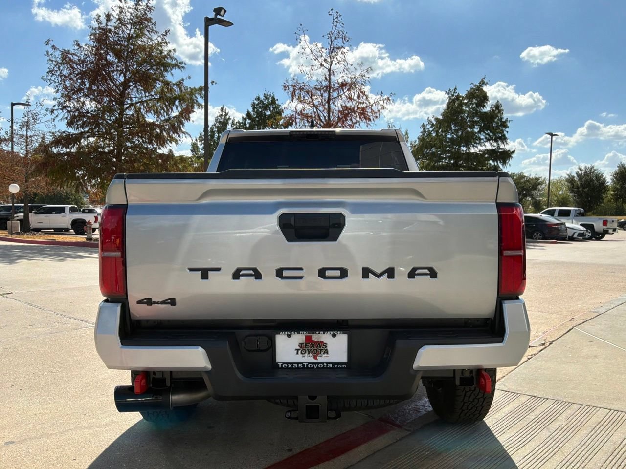 New 2026 Toyota Tacoma TRD Off-Road AWD/4WD image 6