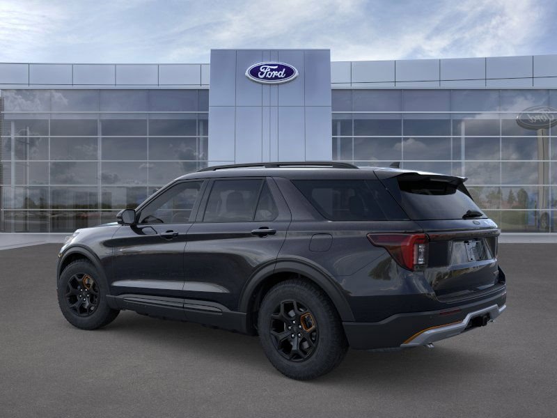 New 2026 Ford Explorer Tremor AWD/4WD image 17