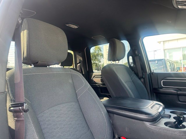 Used 2025 RAM 2500 Big Horn AWD/4WD image 11