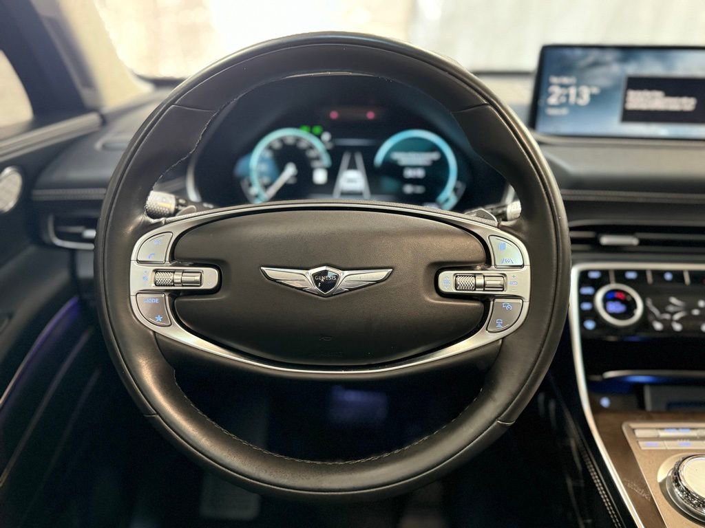 Used 2023 Genesis GV80 3.5T Prestige w/ Winter Weather Package image 19