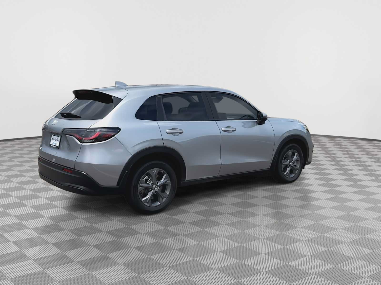New 2027 Honda HR-V LX image 8