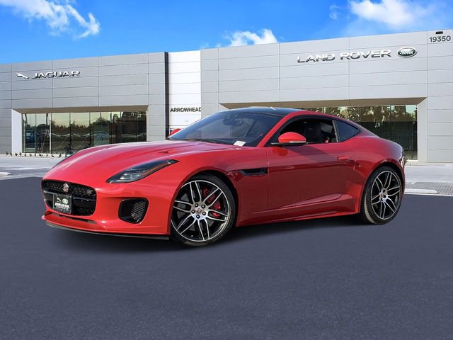 Used 2020 Jaguar F-TYPE Checkered Flag AWD/4WD image 1