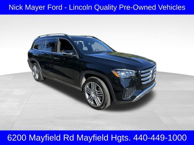 Used 2025 Mercedes-Benz GLS 450 4MATIC