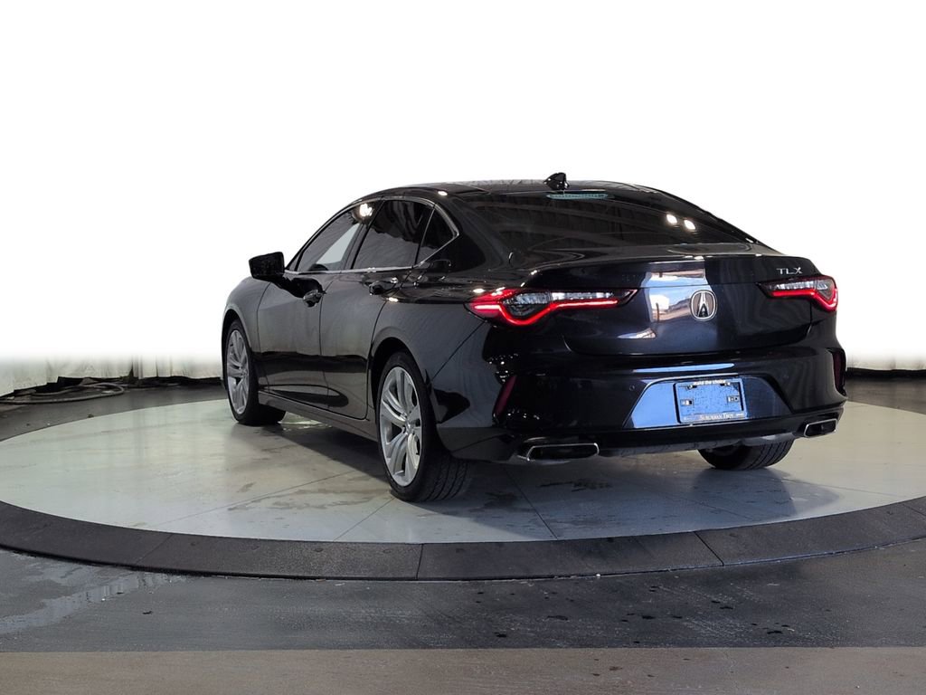 Used 2021 Acura TLX w/ Technology Package FWD image 7