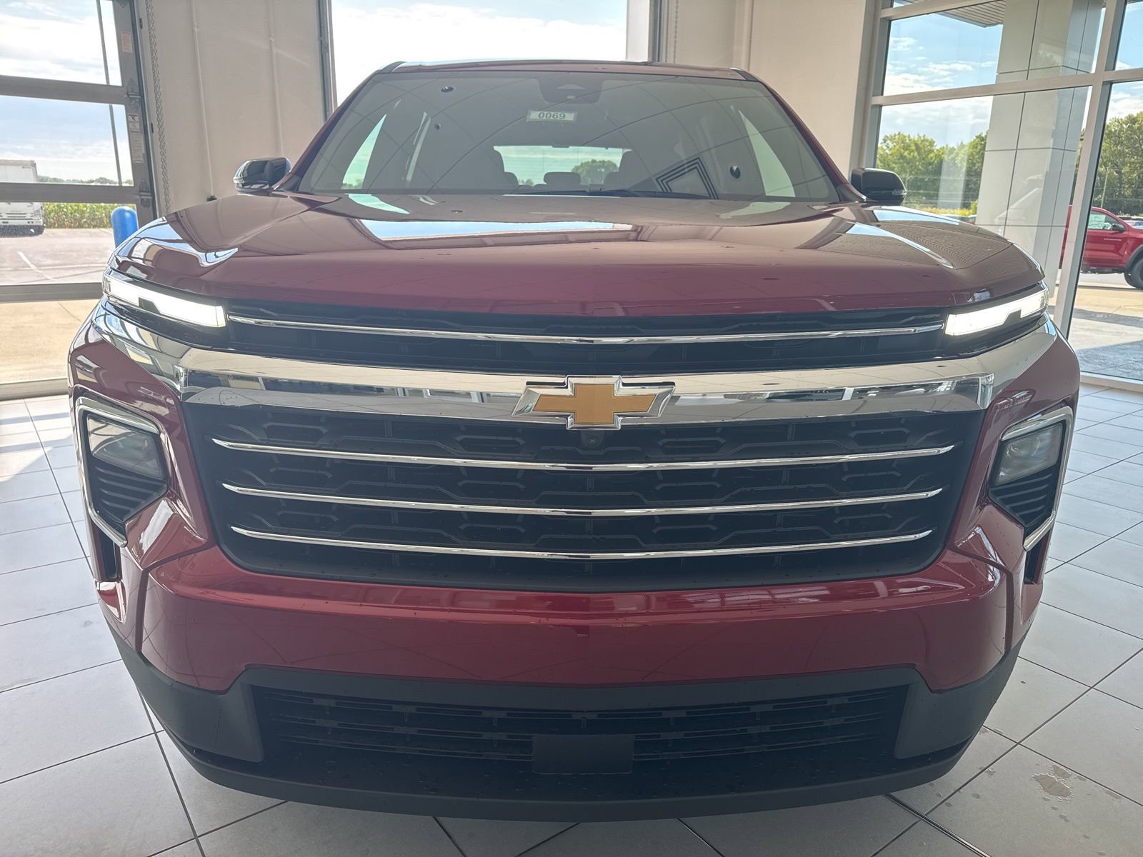 New 2026 Chevrolet Traverse LT w/ Driver Confidence Package image 2