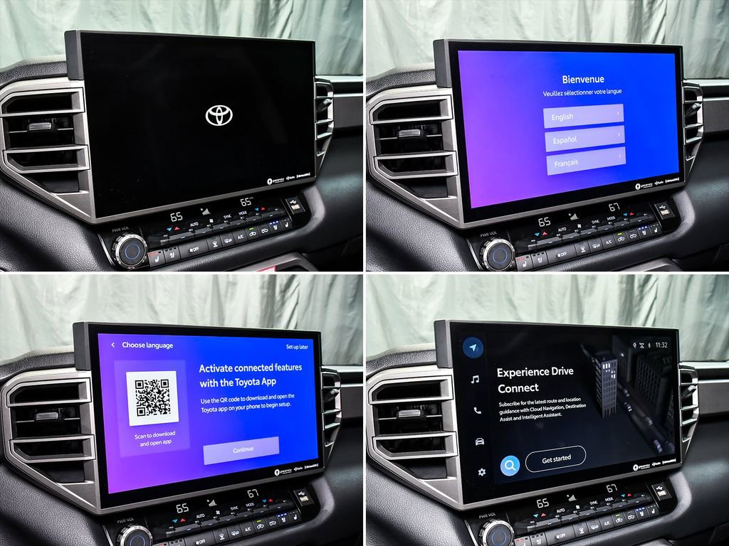 Used 2024 Toyota Tundra Limited w/ Power Package image 20