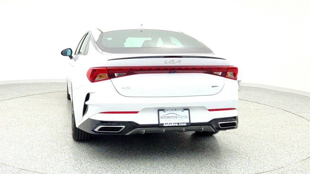 Used 2023 Kia K5 GT-Line w/ GT-Line Premium Package image 6