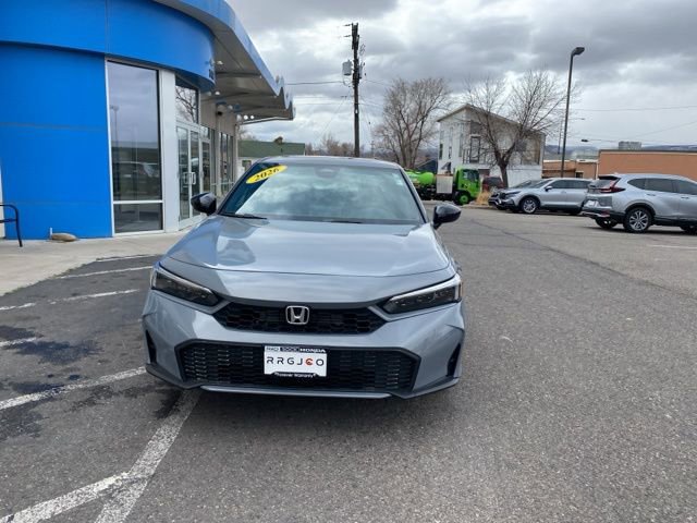 New 2026 Honda Civic Sport image 2