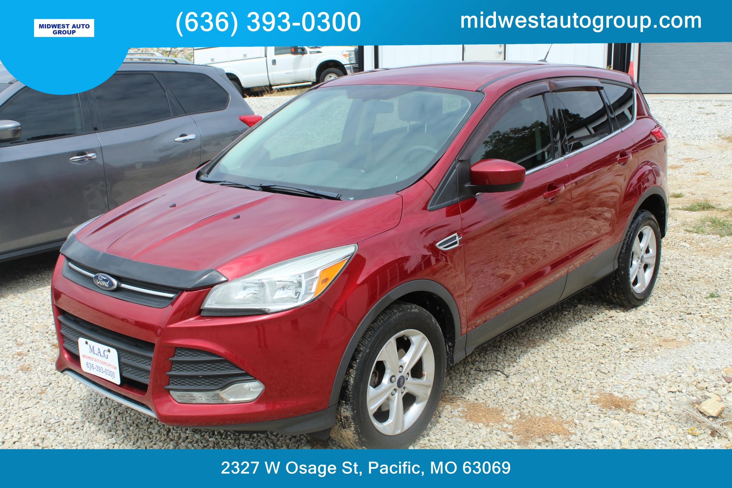 Used 2013 Ford Escape SE image 1