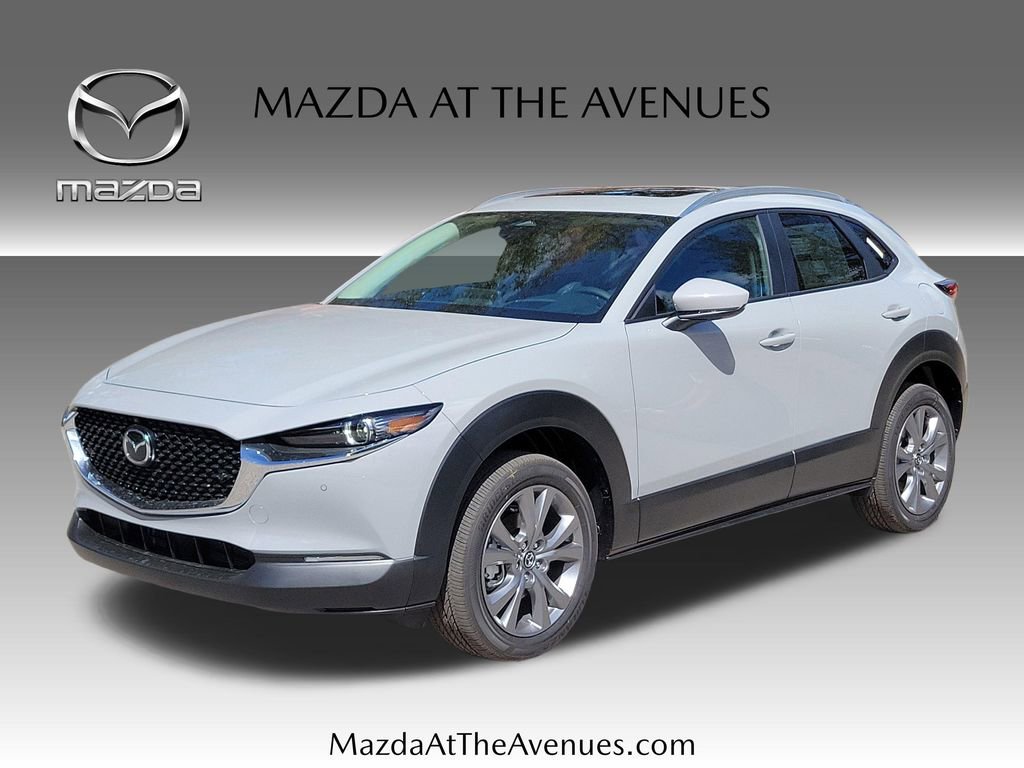 New 2026 MAZDA CX-30 AWD 2.5 S w/ Premium Package image 1