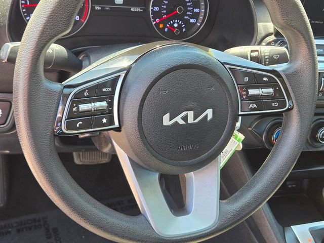 Used 2023 Kia Forte LXS FWD image 25