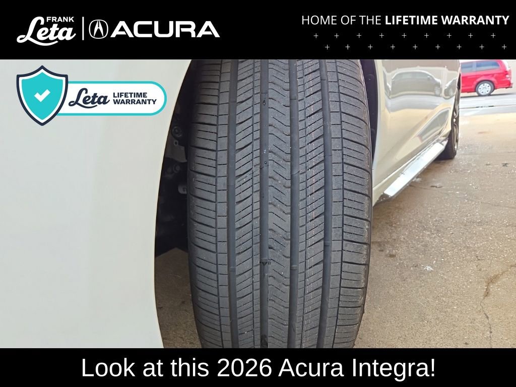 New 2026 Acura Integra A-Spec image 41