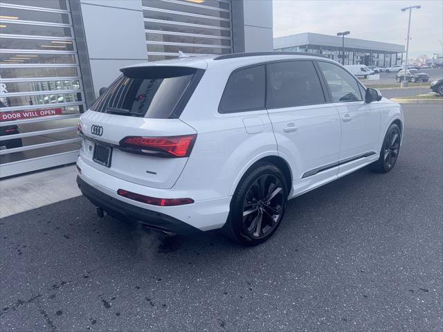 New 2026 Audi Q7 3.0T Premium Plus AWD/4WD image 28
