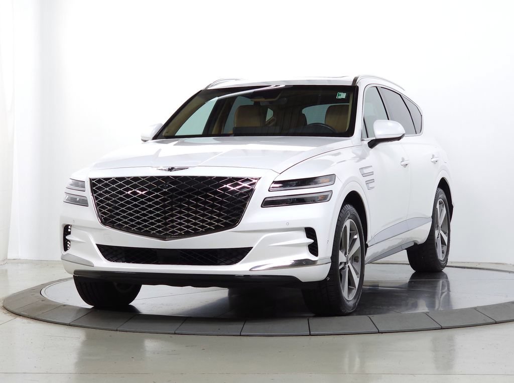 Used 2023 Genesis GV80 3.5T AWD/4WD image 3