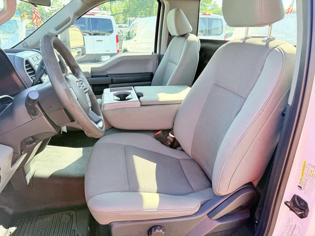 Used 2022 Ford F250 XL w/ XL Value Package RWD image 7