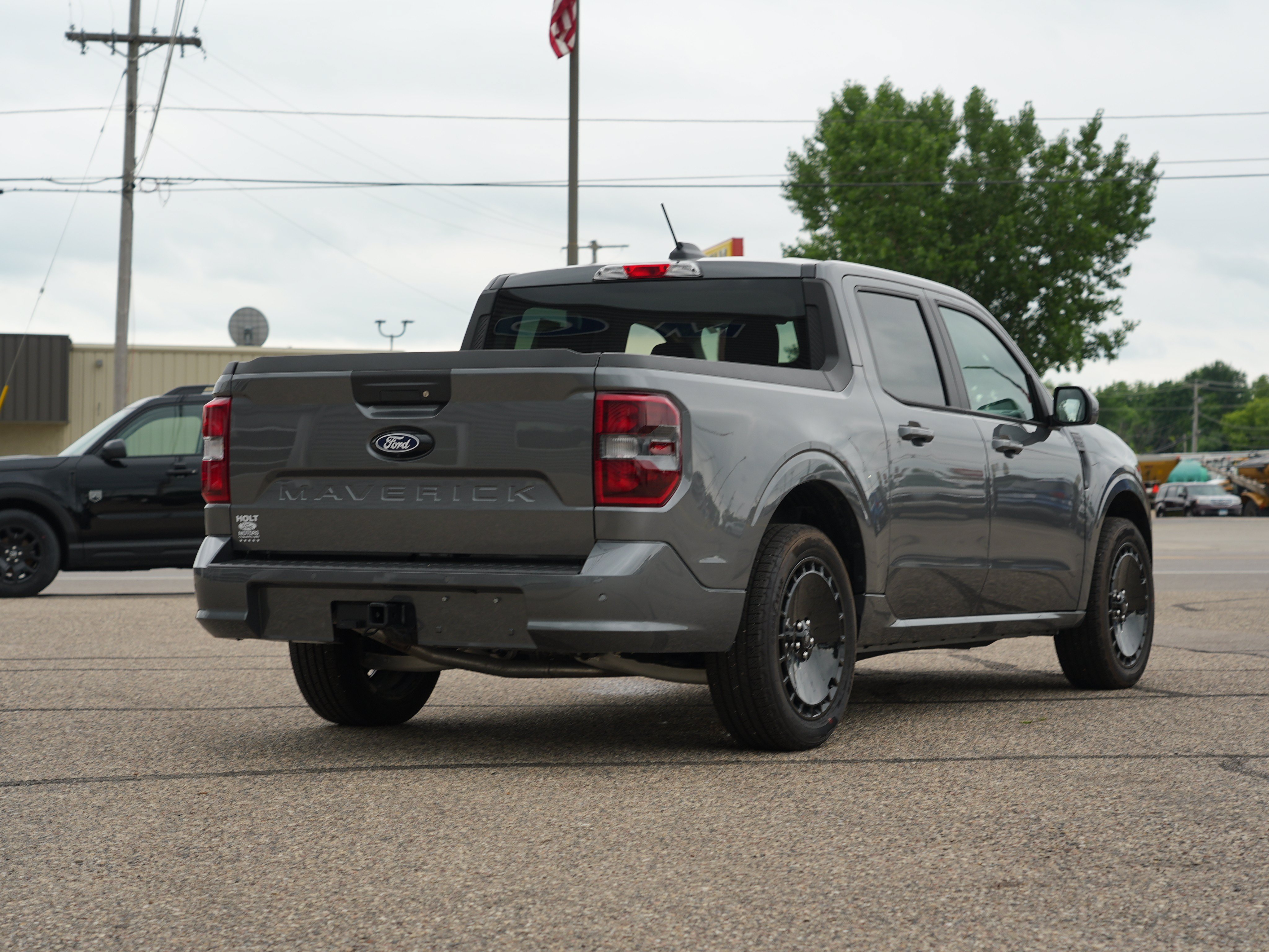 New 2026 Ford Maverick Lobo AWD/4WD image 3